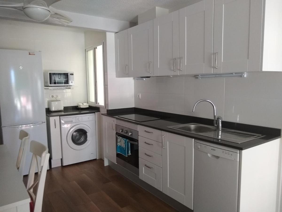 Apartamento Vivemar El Campello Esterno foto