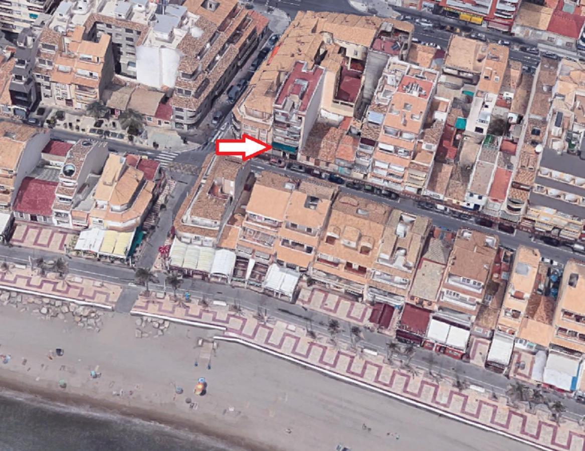 Apartamento Vivemar El Campello Esterno foto