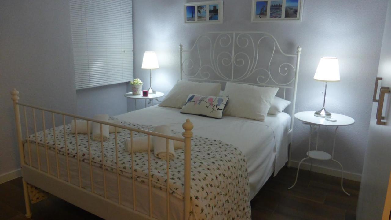 Apartamento Vivemar El Campello Esterno foto