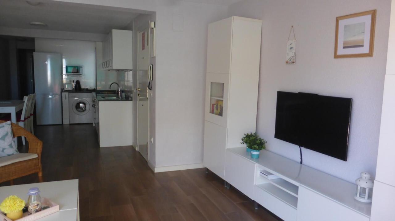 Apartamento Vivemar El Campello Esterno foto